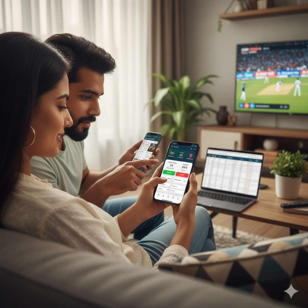 Mobile vs Desktop Betting